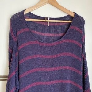 Free People comfy sweater